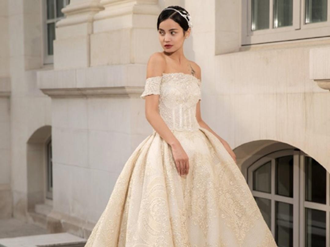 高定系列3件套+总监化妆师跟妆+伴娘服