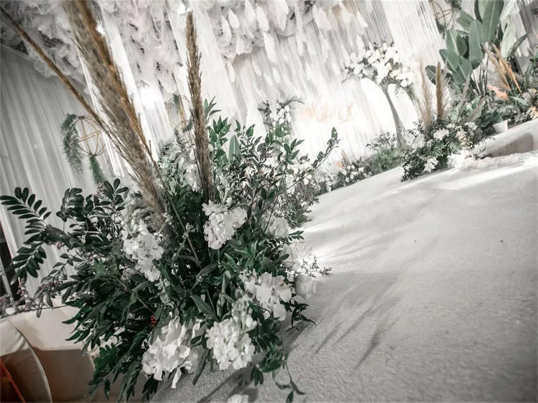 【女大当嫁】夏季小清新 性价比婚礼