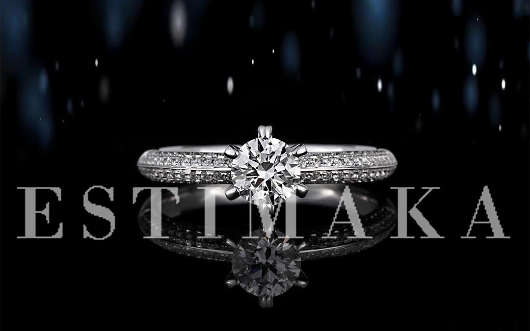 欢迎预约试戴 | 林笑如珠宝定制ESTIMAKA