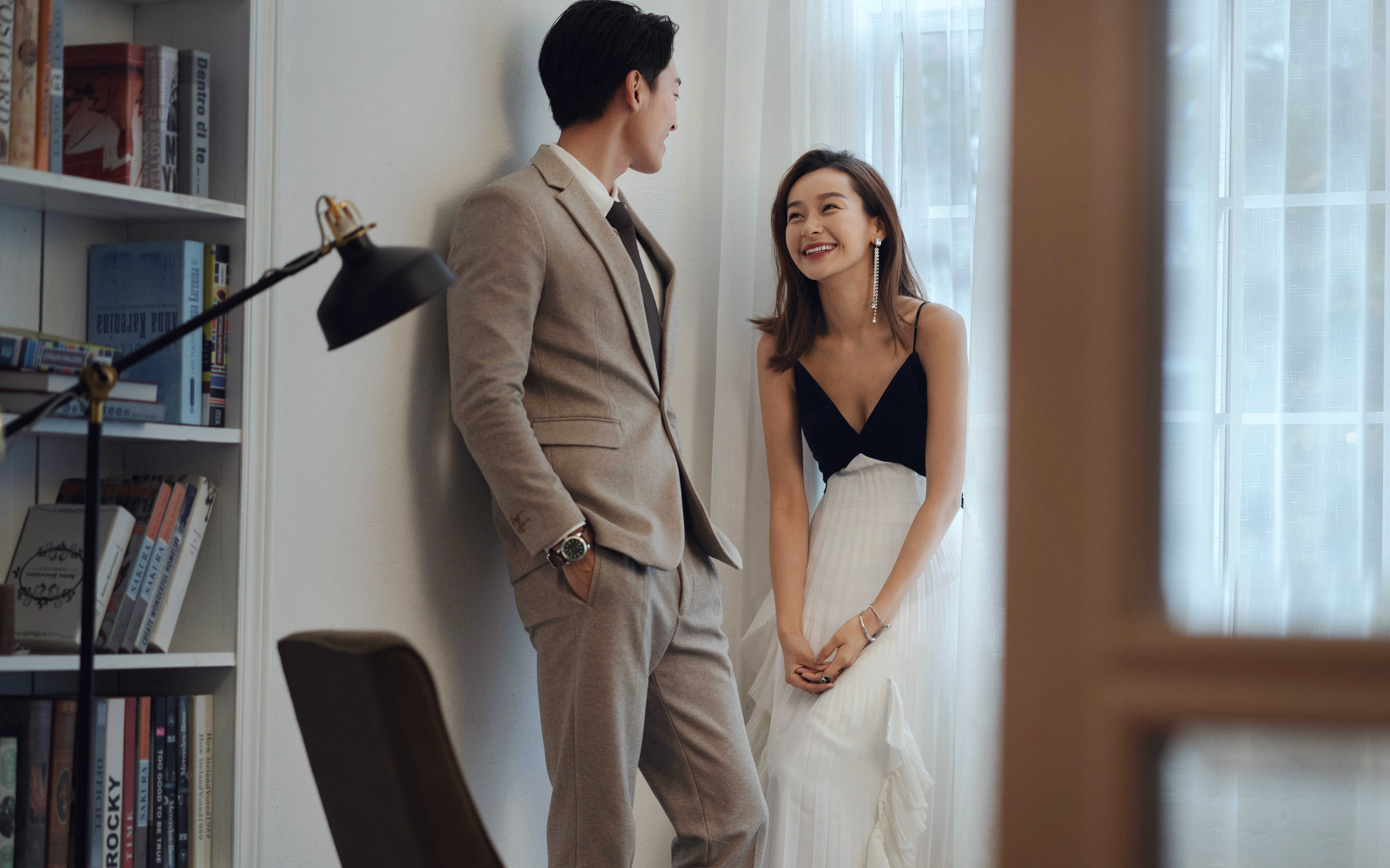 刷爆朋友圈的婚纱照+ins风婚纱照