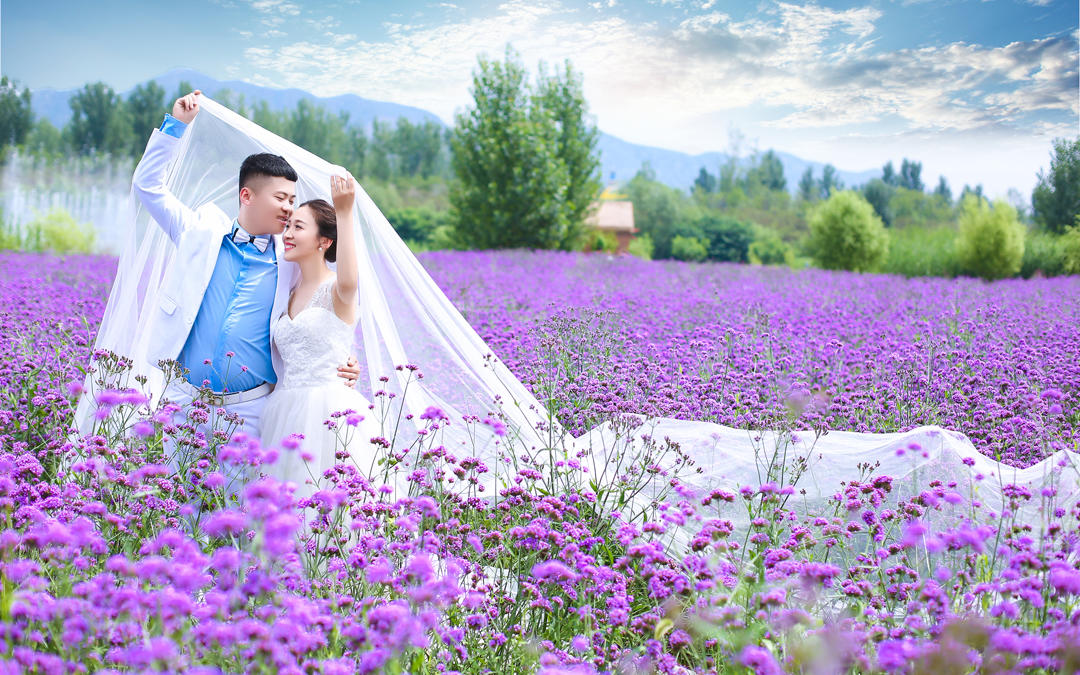 溫莎城堡海景碧螺塔旅拍套系