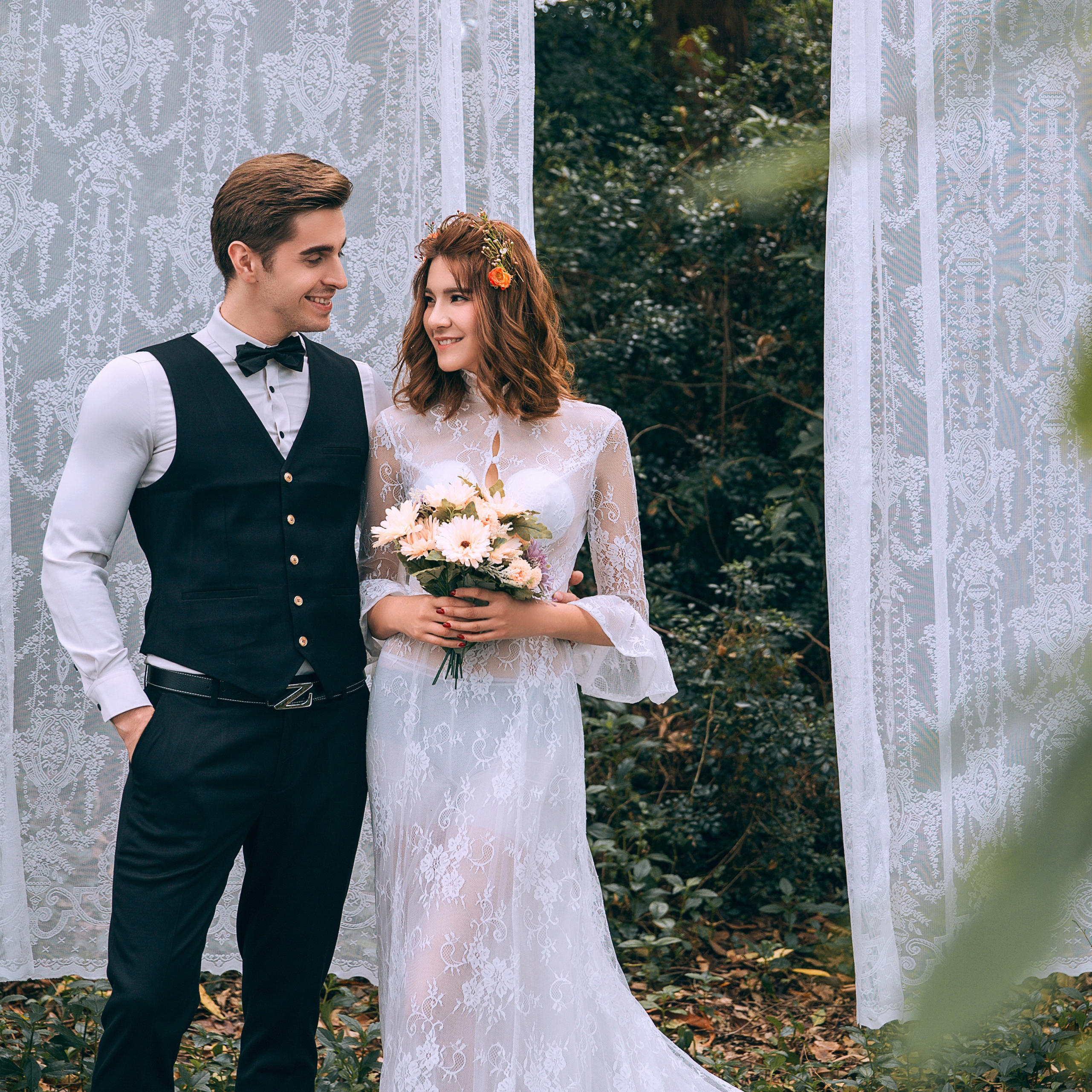 國藝/獅子湖/內(nèi)景/韓式/歐美/英倫