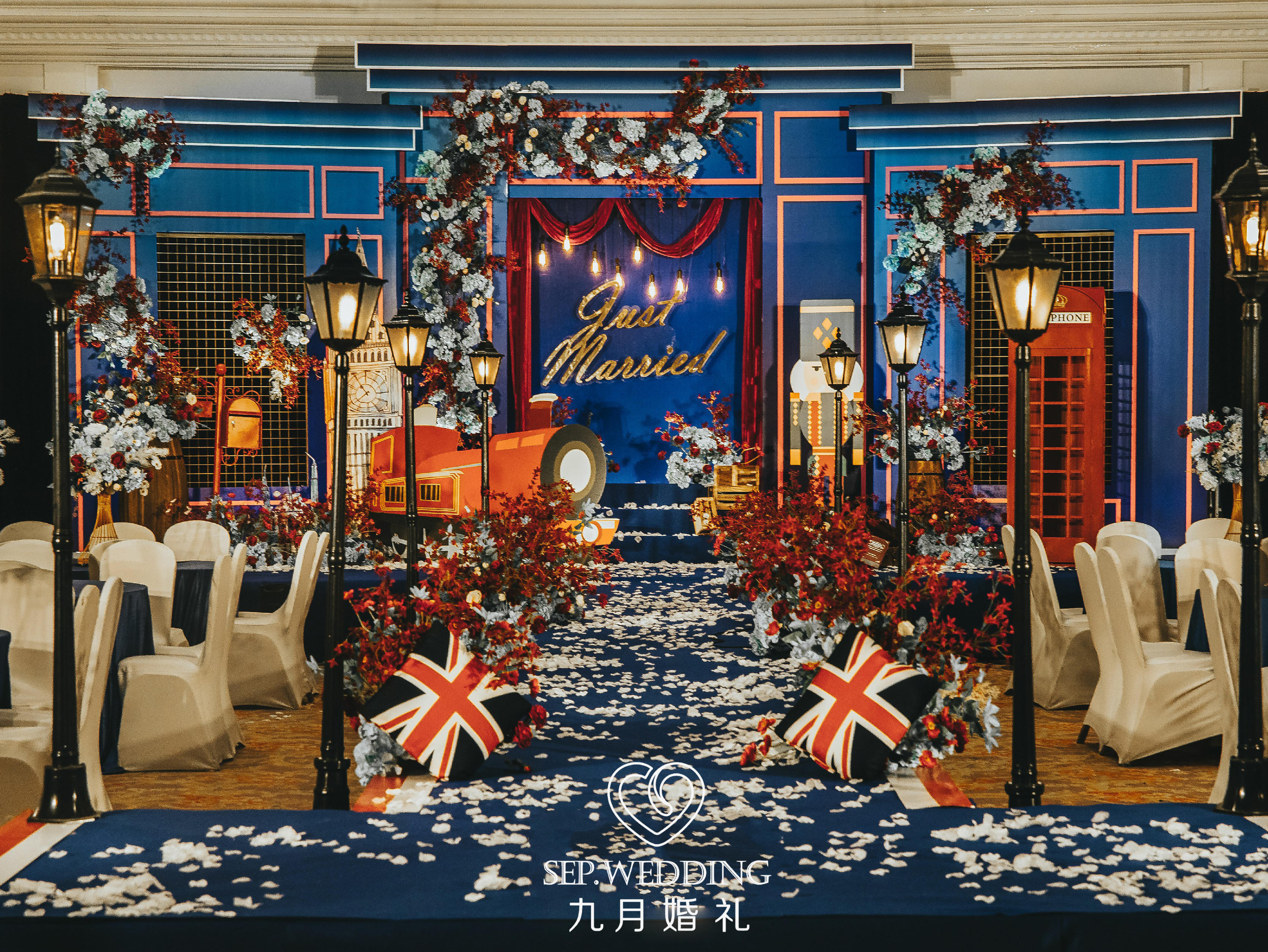 英伦庆典 l 新款上市 