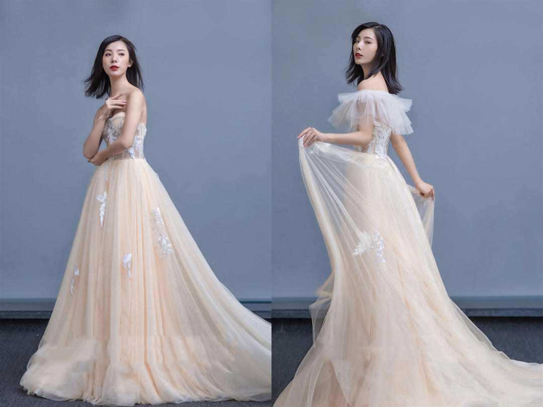 【精品特惠】卡塞尔专区轻奢系列 免费提供伴娘服