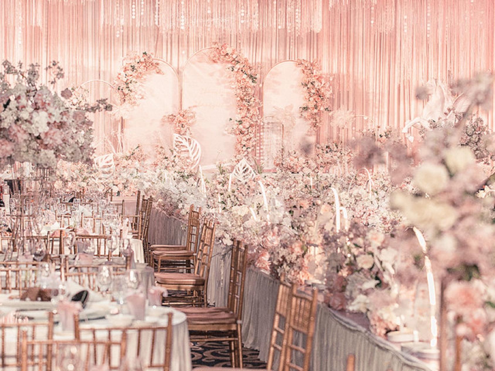 【素觉婚礼】“邂逅童梦 守护少女心”特惠主题婚礼