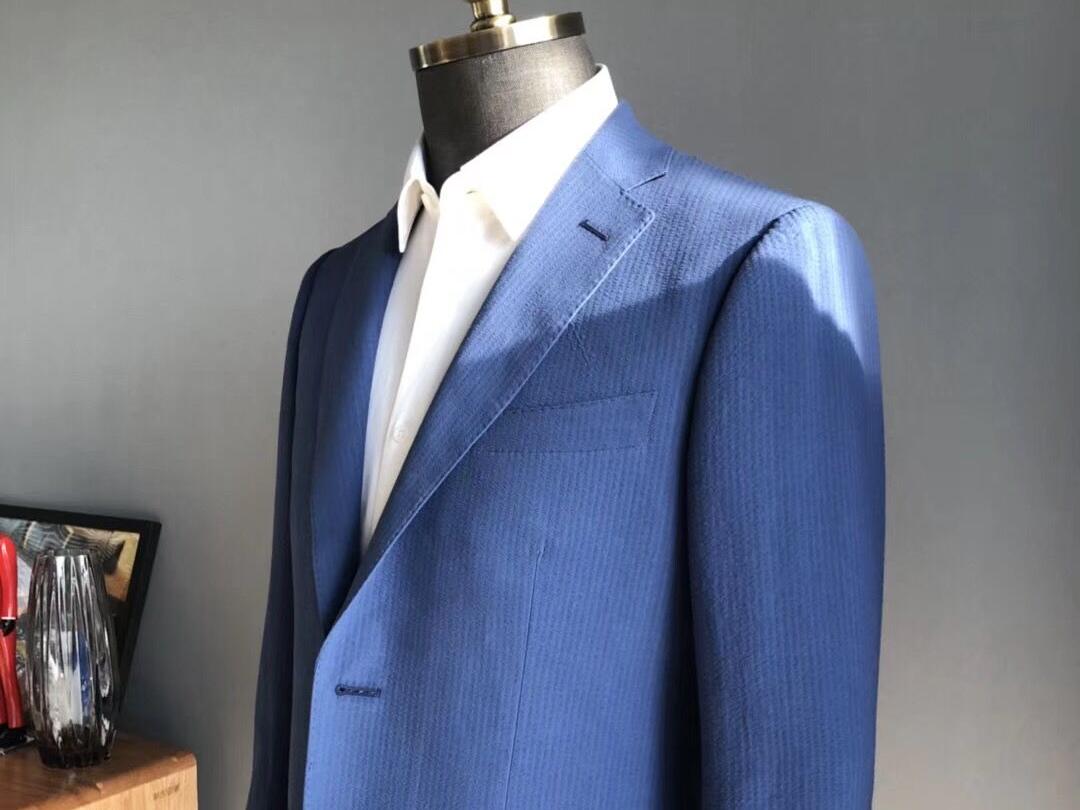 新婚大礼包新郎定制西服即送量身定制衬衣+领结