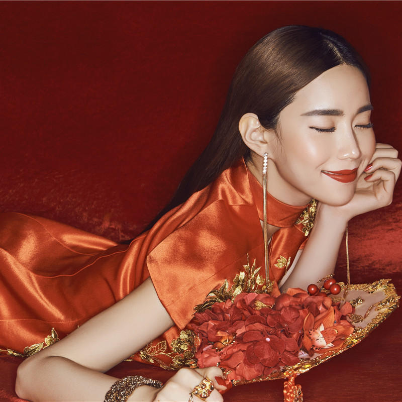 ibride之个性创意婚纱照