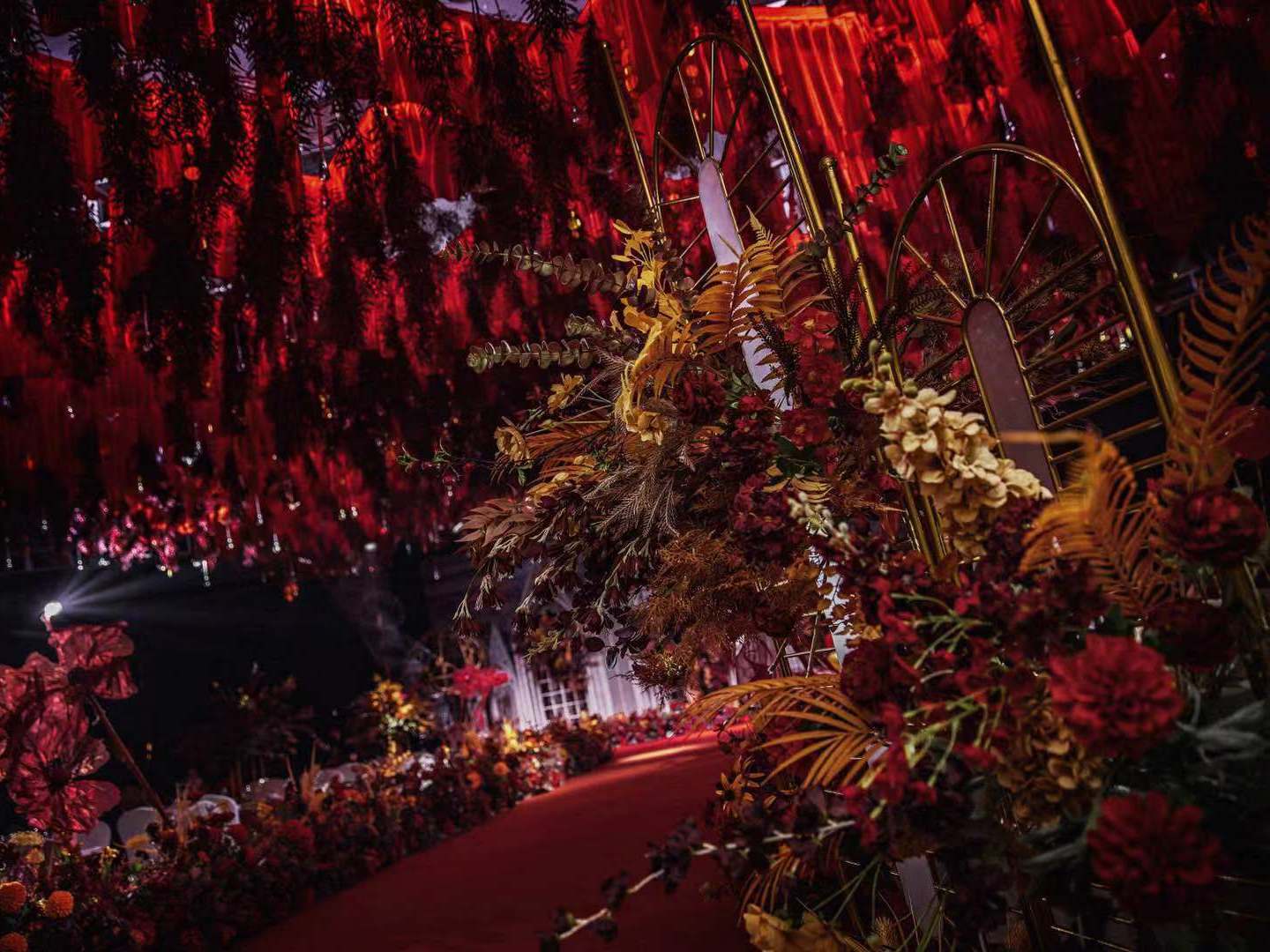 【造梦者】奢华主题定制婚礼