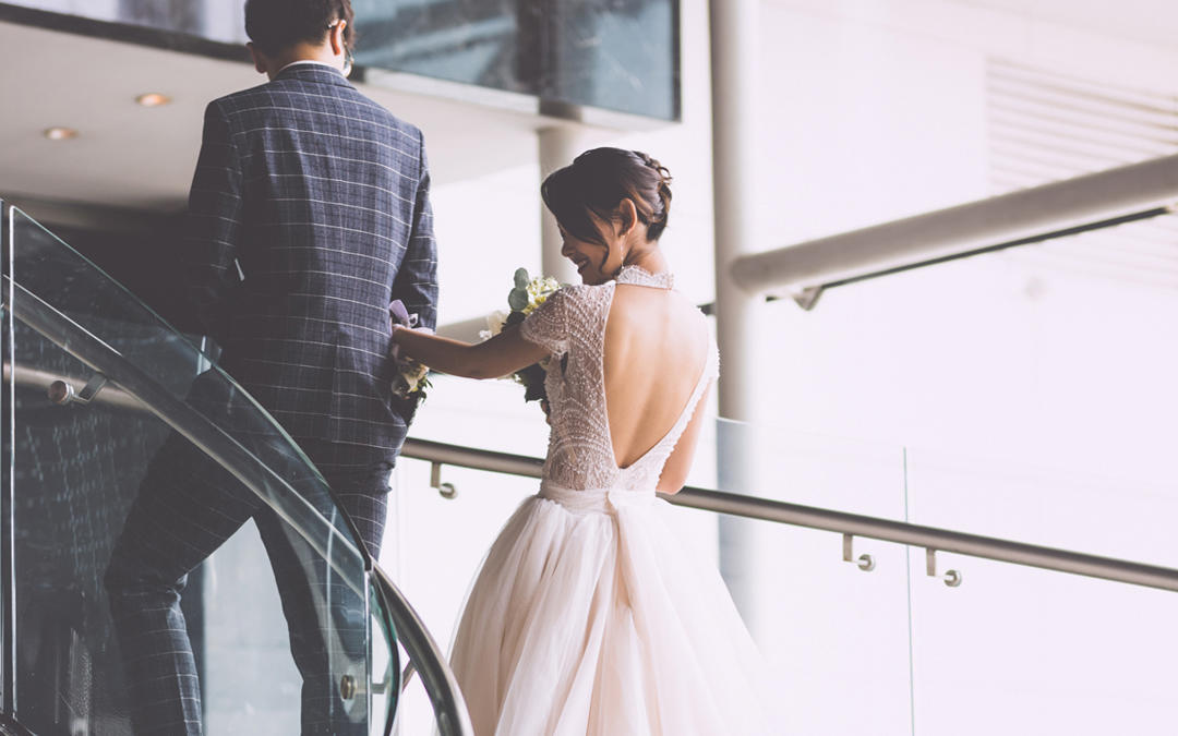 【客照】番茄新娘客照返图