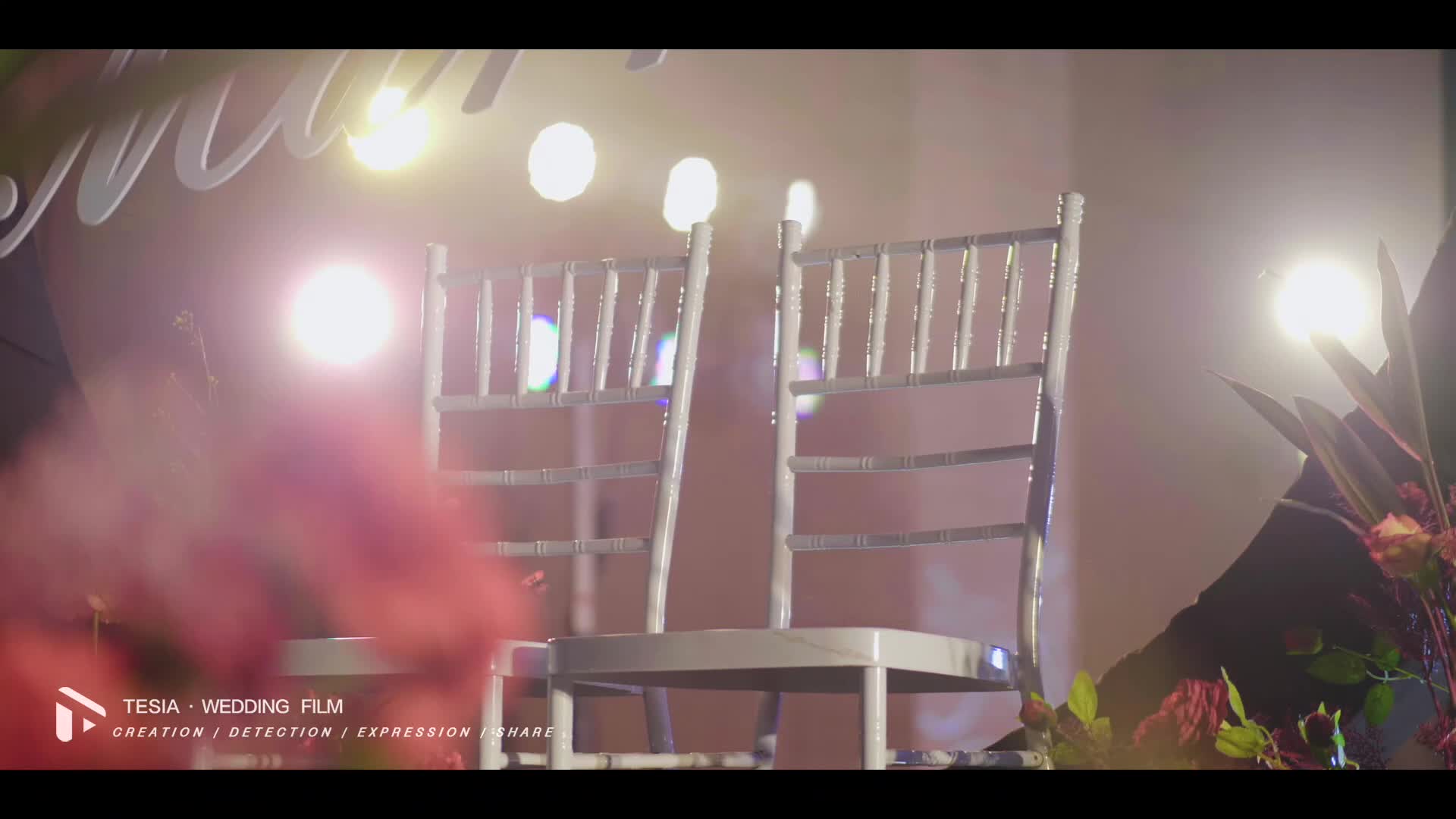 TESIA丨西安盛美利亚酒店 ·婚礼电影