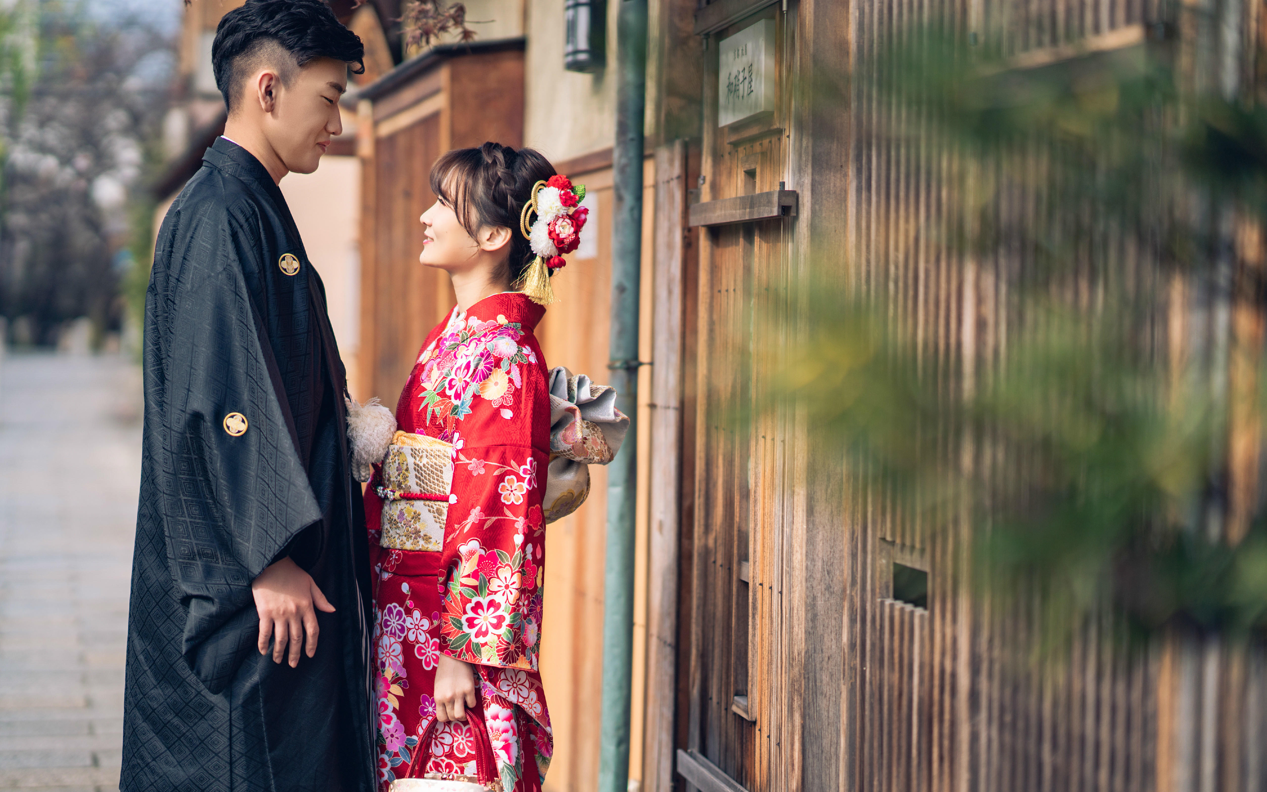 预约领礼 【日本和服旅拍】