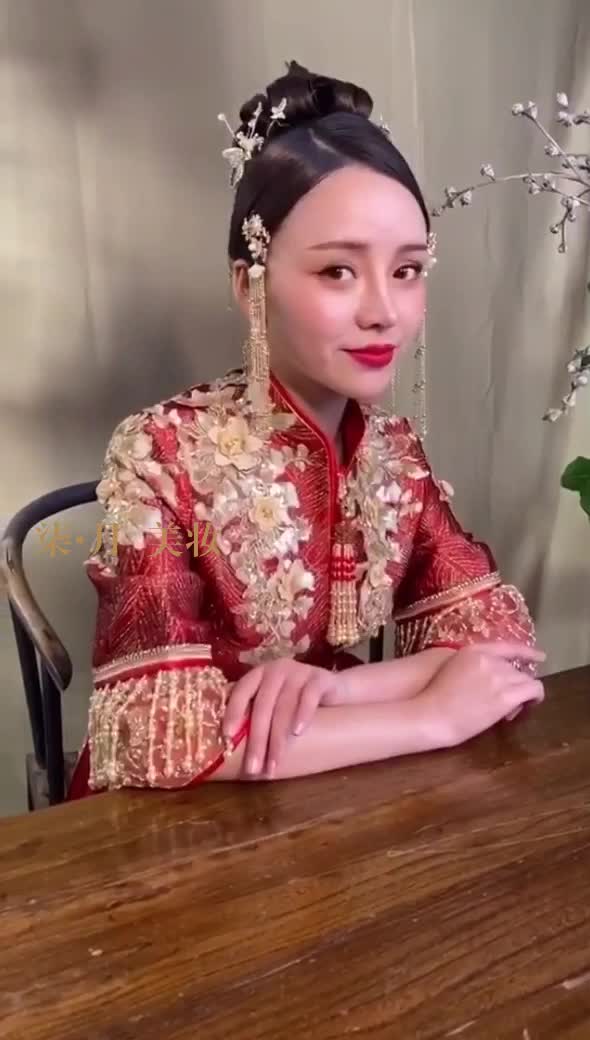 【柒月美妆】备婚全套都在这