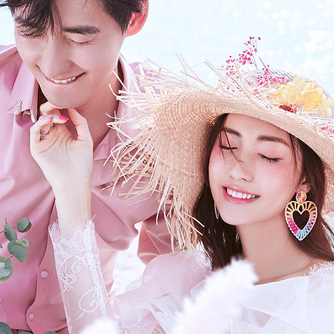 2020皇家婚照风格优选三