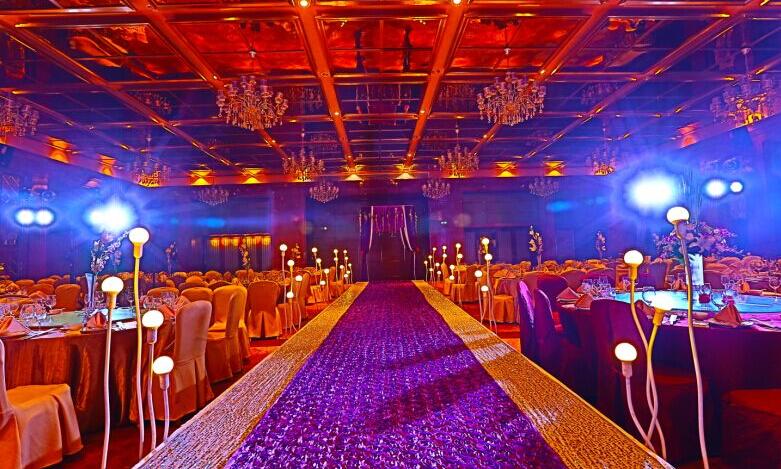 【南京百代婚典】明发国际大酒店