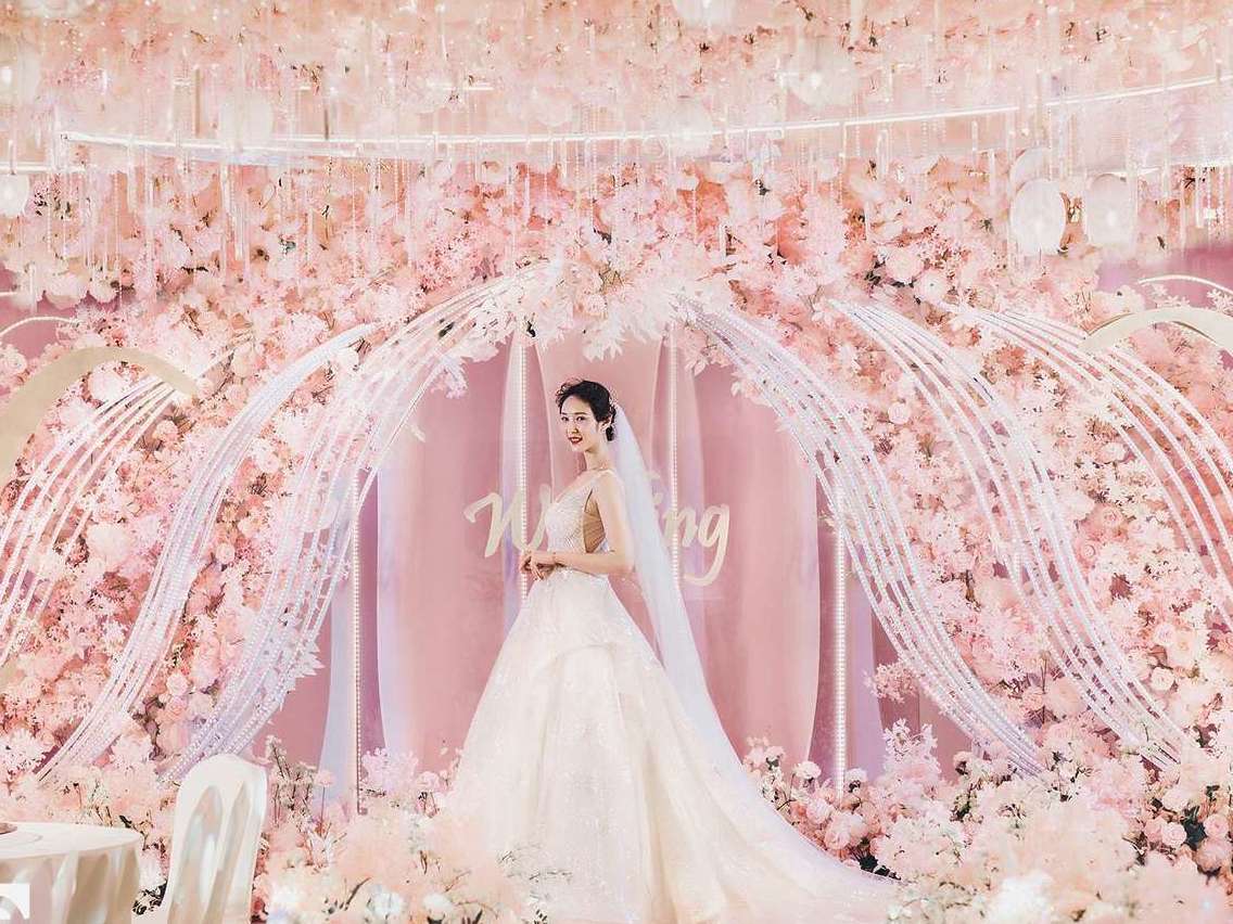【女神必选】郑州芊悦美妆总监化妆师全程跟妆亲友妆