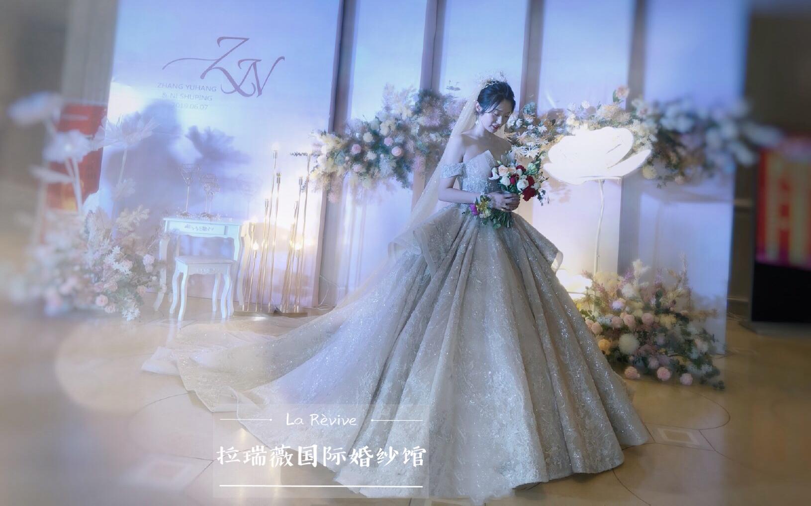 拉瑞薇婚礼现场客片分享~