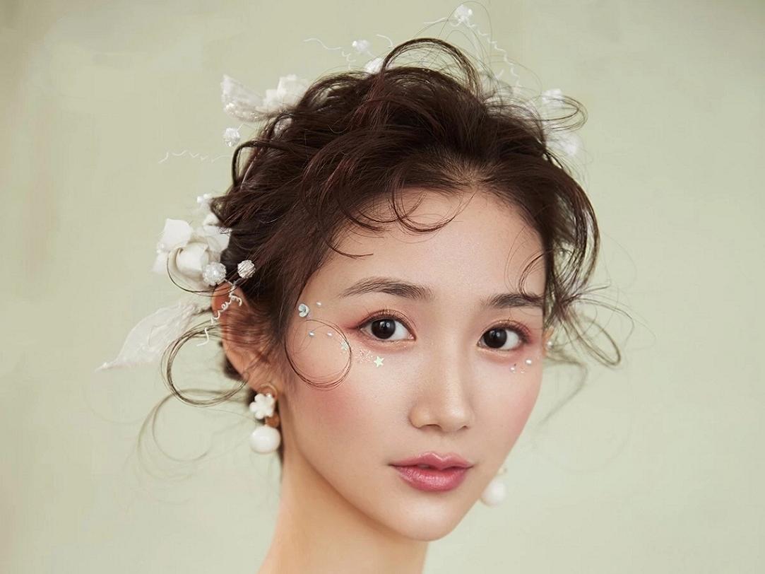 【玖玖新娘】首席老师全程跟妆