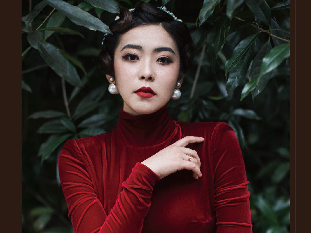 壹纱美国洛杉矶Eva Lendel新款轻纱套餐