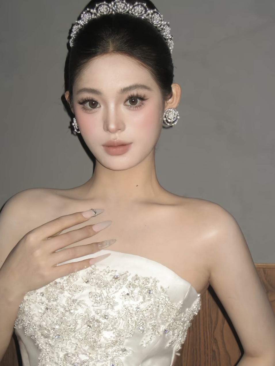 𝑴𝒂𝒌𝒆𝒖𝒑 ｜ 萍萍