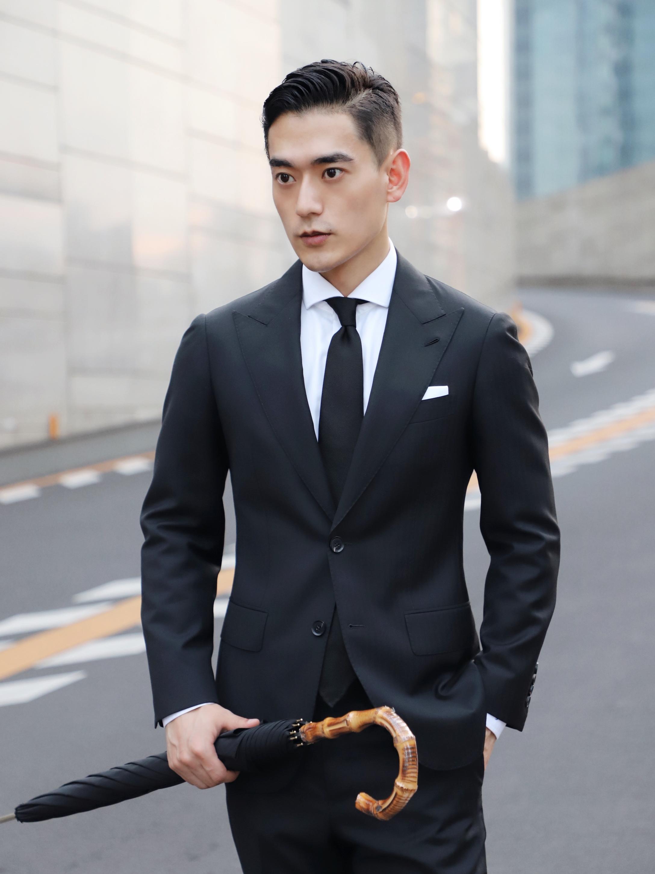 商务日常|婚礼西服|男士西服租赁