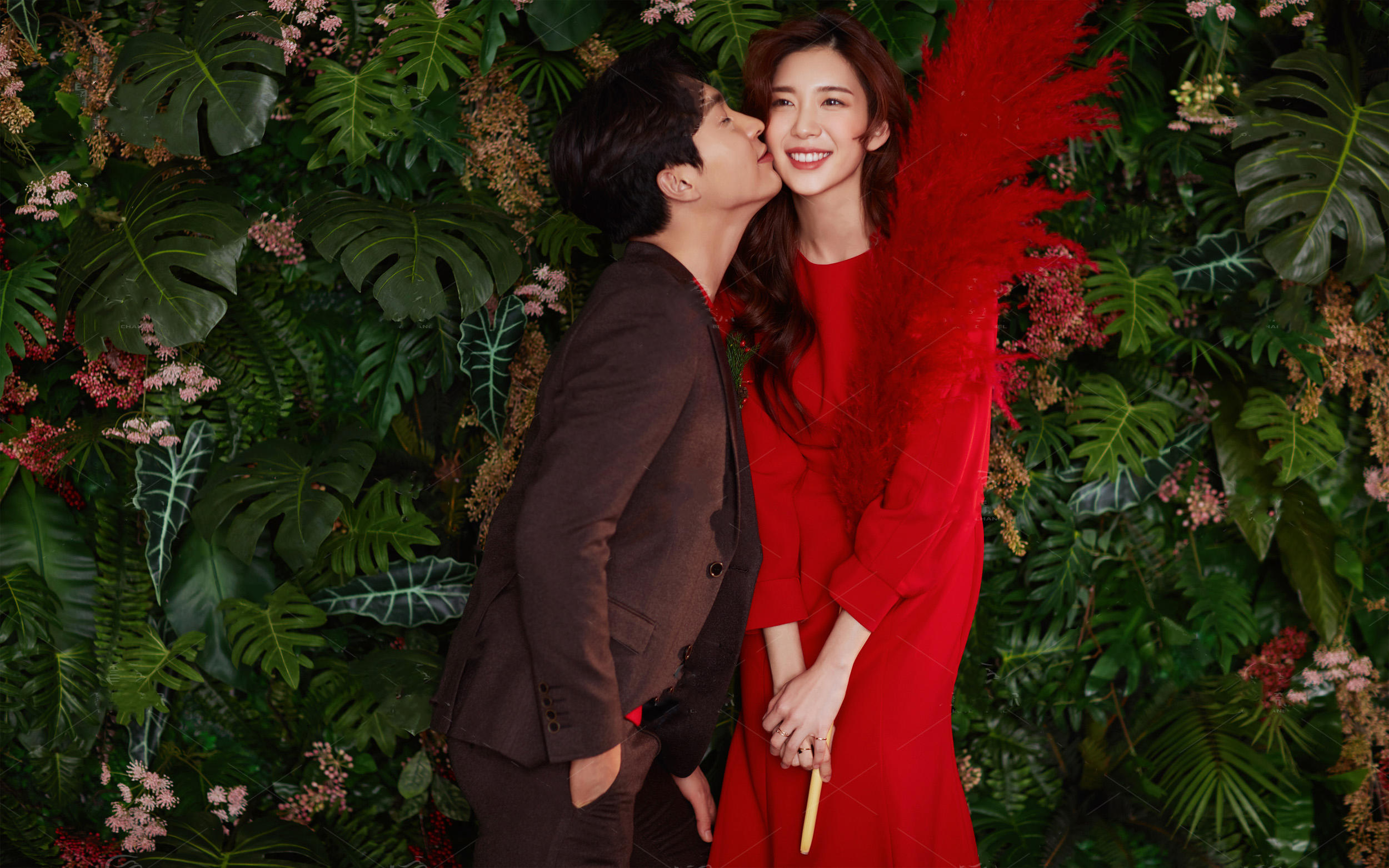 本季主推|国潮中国风|免费升级大连旅拍