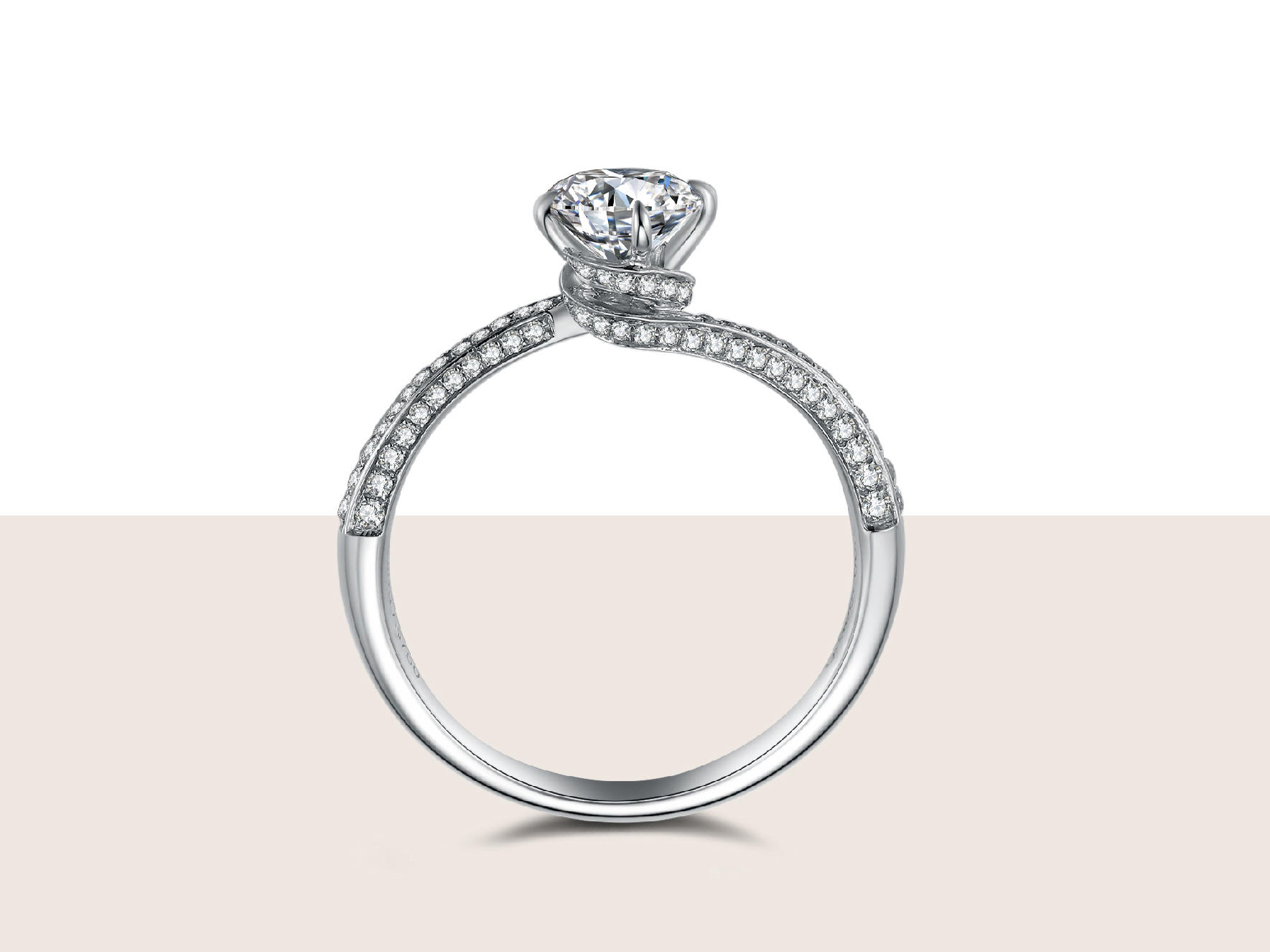 新品婚戒-满分 | 特色结婚钻戒