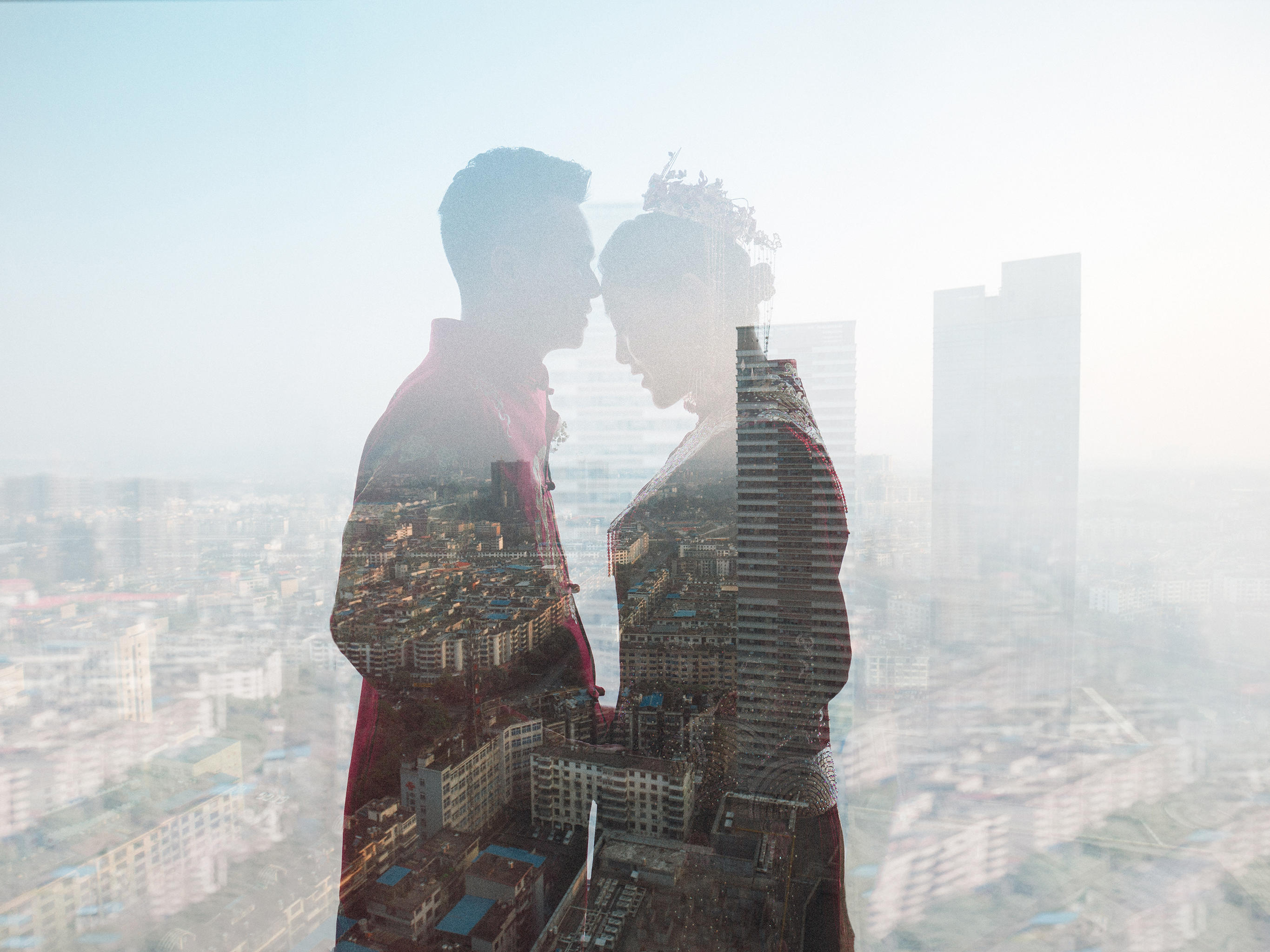 150-200人小型婚礼之选 梦粉色婚礼