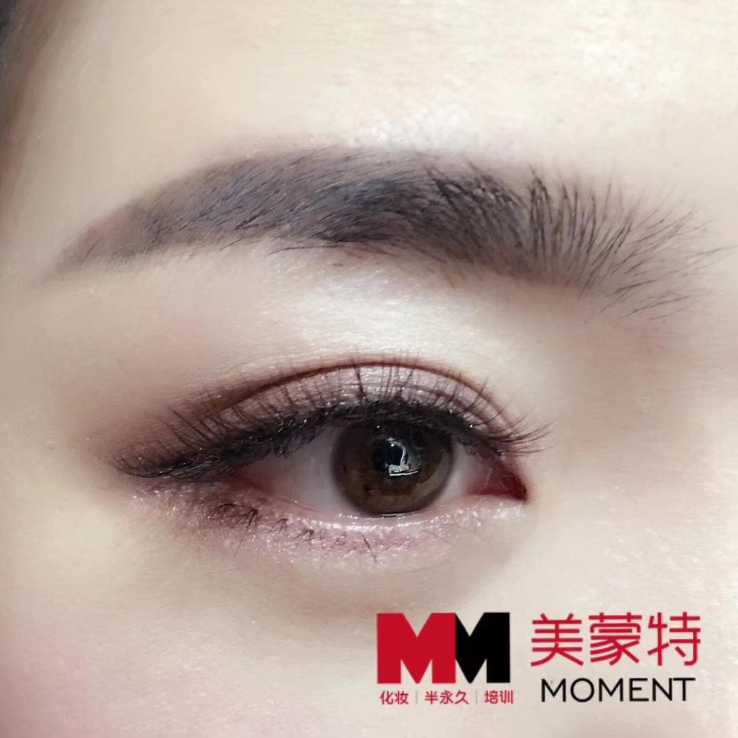 美蒙特新娘化妆、跟妆照片