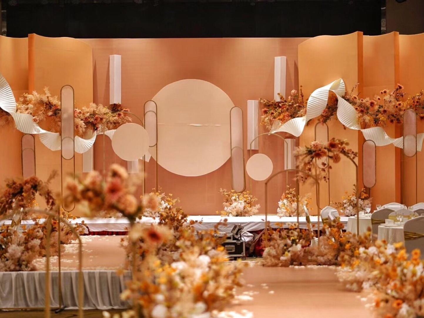 泰式婚礼 20极简婚礼 佛山婚礼