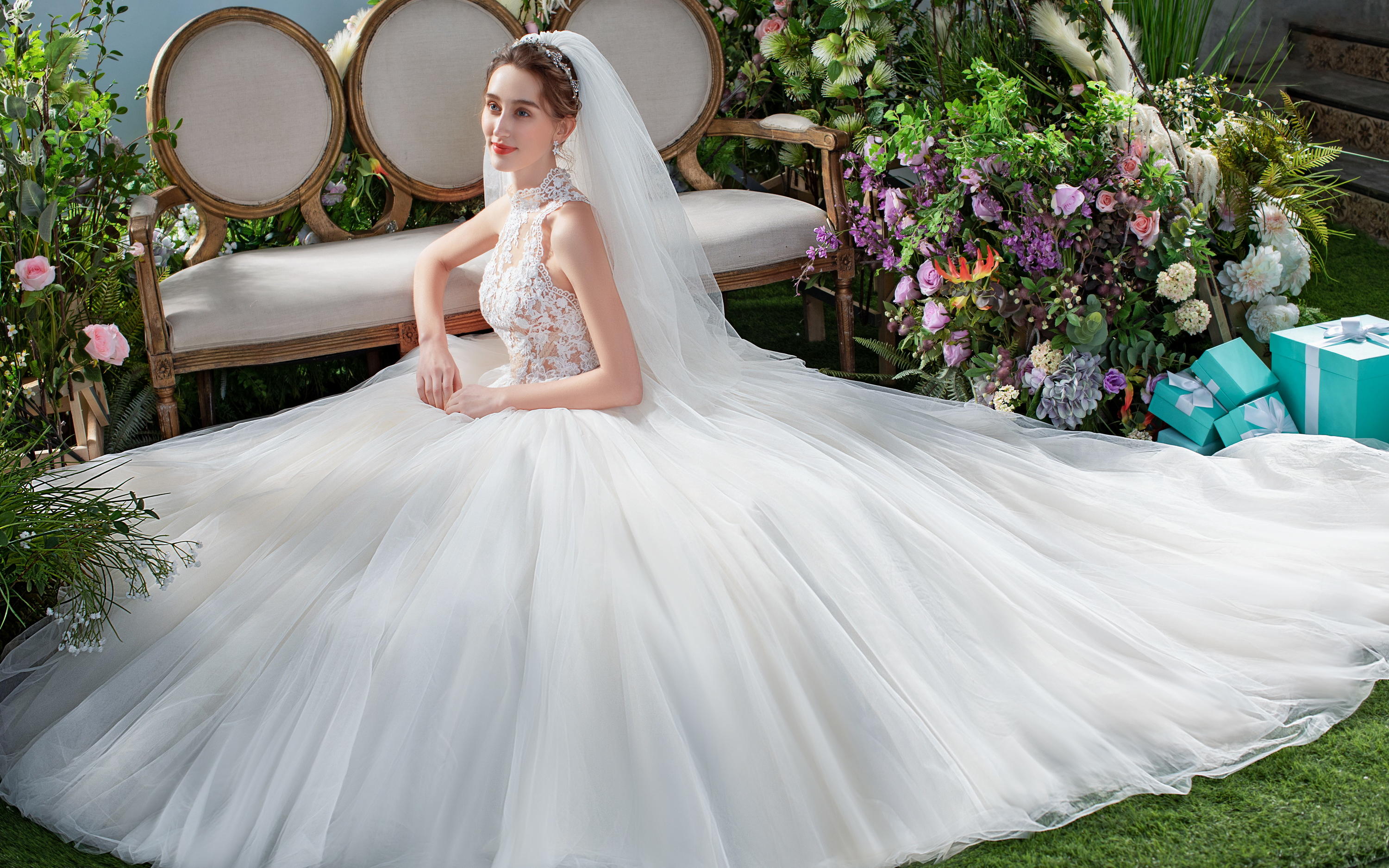 蒙娜丽莎礼服馆2019新品上新