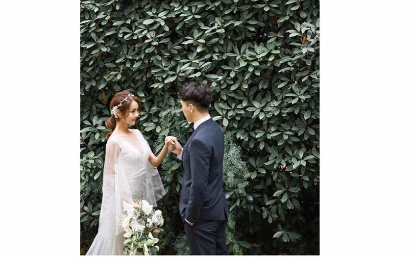 【婚礼客片】何为爱情 心生欢喜