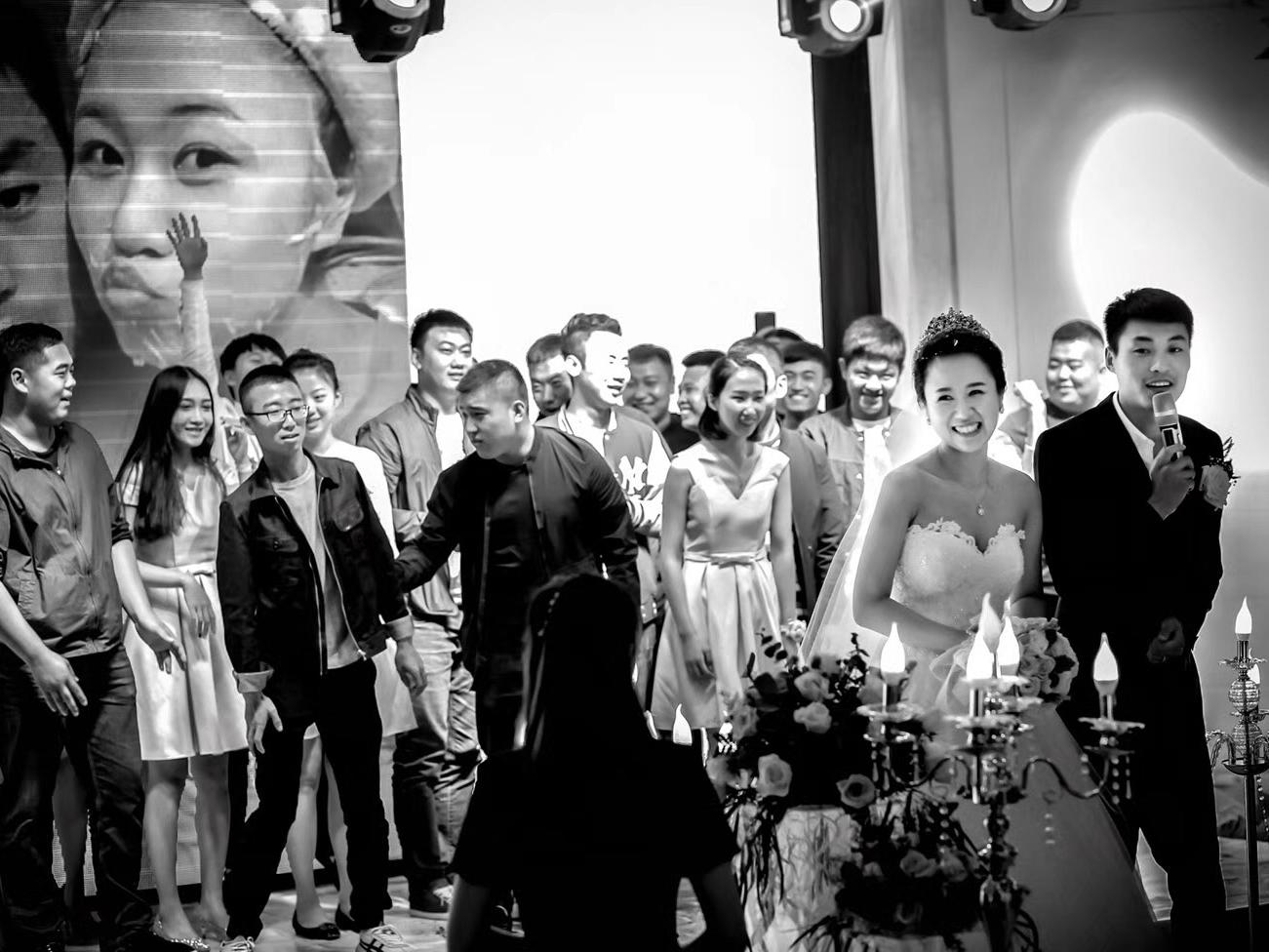 《红馆新娘》资深级化妆师----楠楠老师