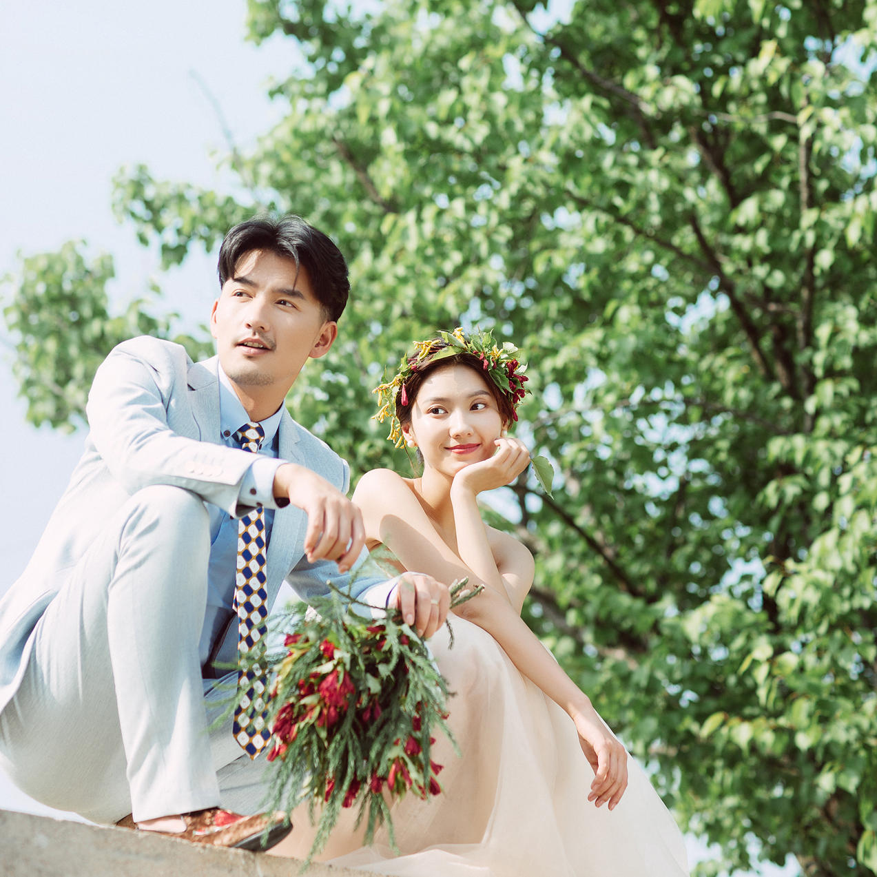 李先生&王小姐9月07日
