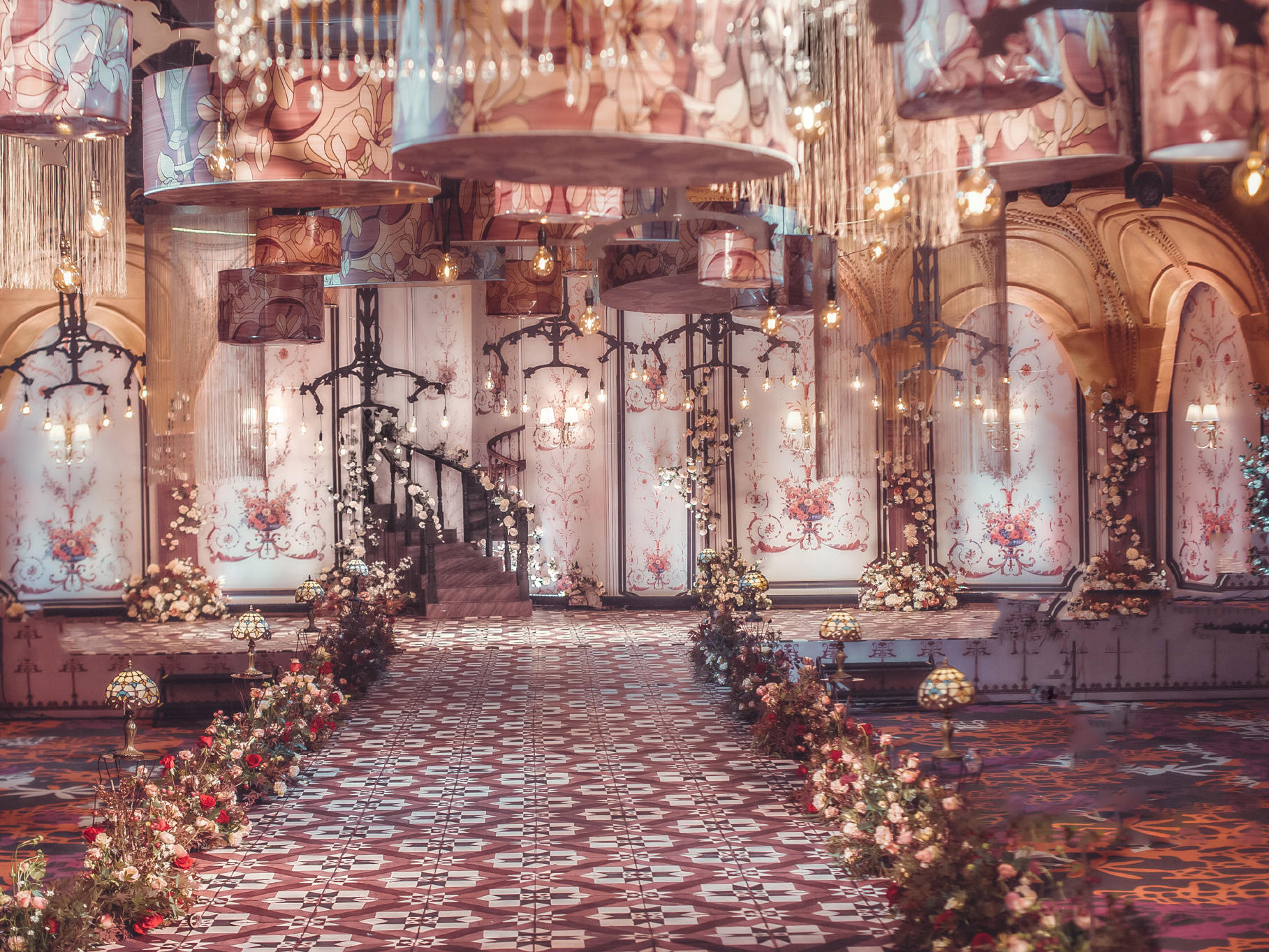 《非你不可》奢美婚礼婚庆主题