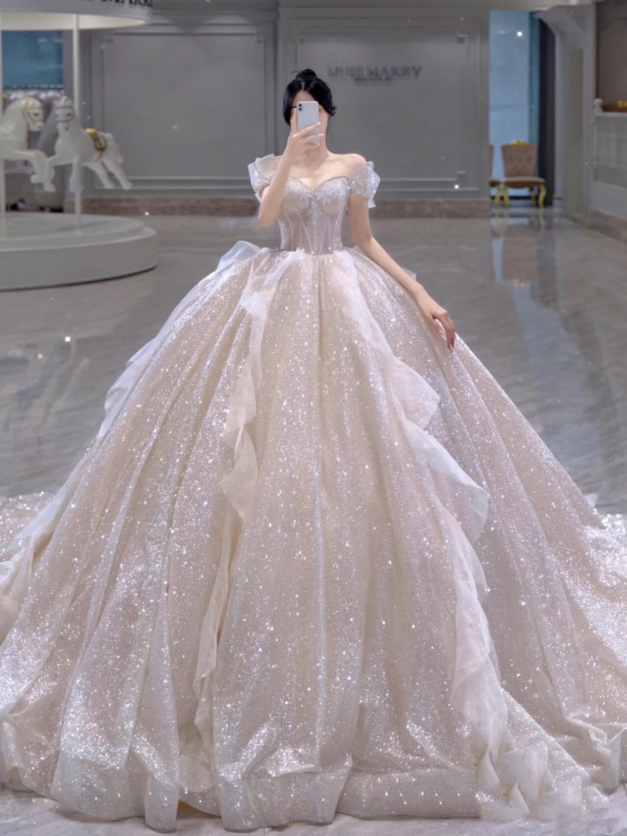 【全包套餐】含超性感显瘦主纱-进店新娘必选