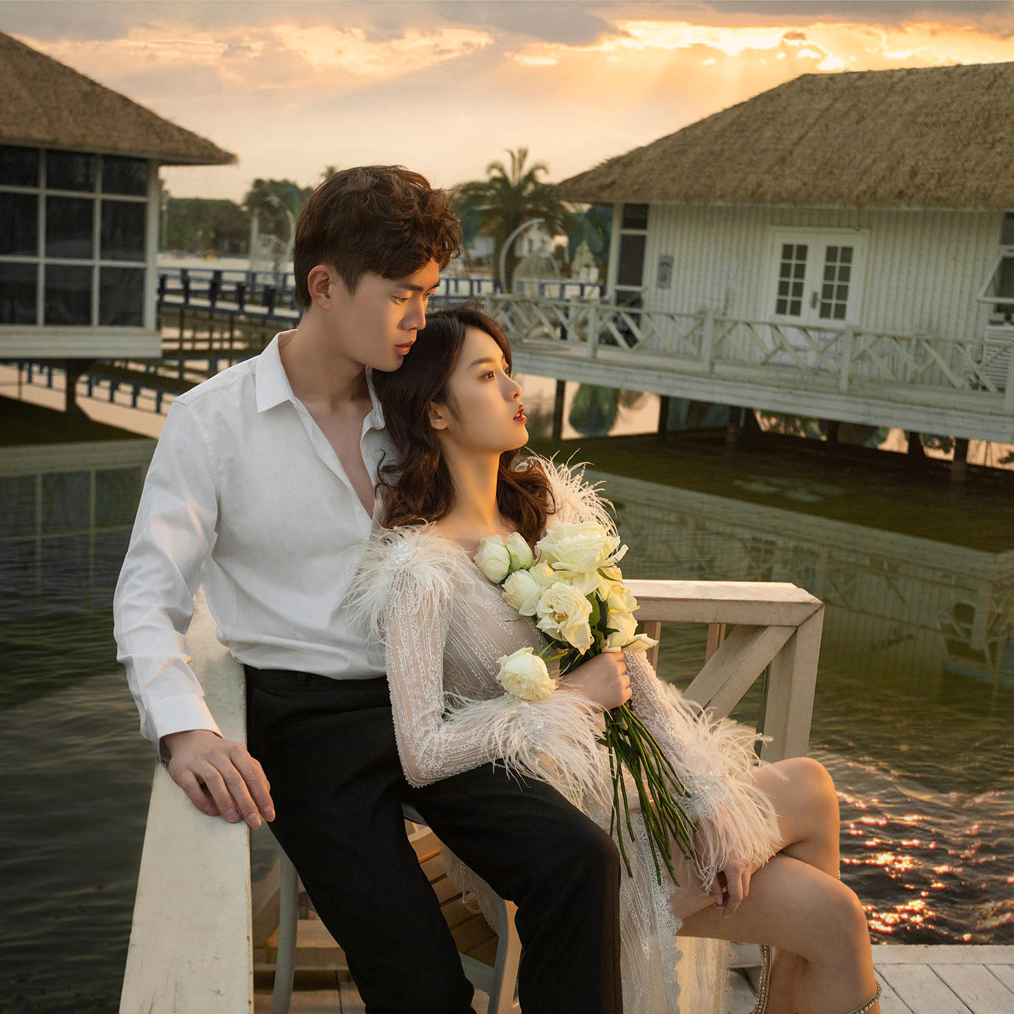 【成都轻旅拍】定制线路+总监团队+底片全送