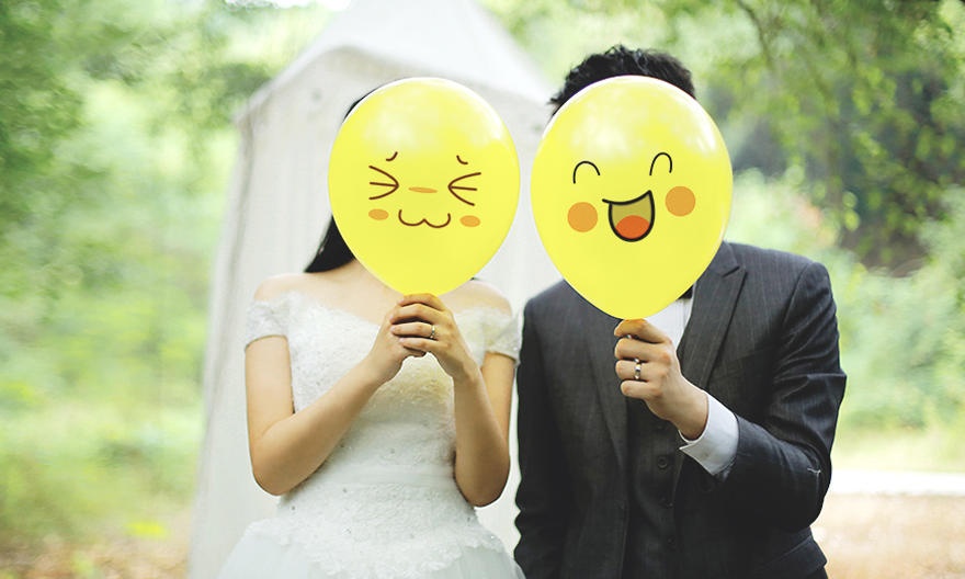 Memory记忆拼图-婚纱-爱情进行曲