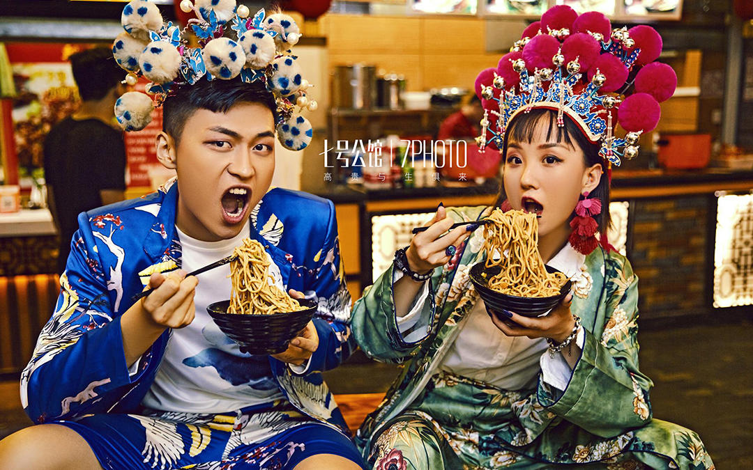 【明星高定】雙外景拍攝-七號(hào)研發(fā)團(tuán)隊(duì)