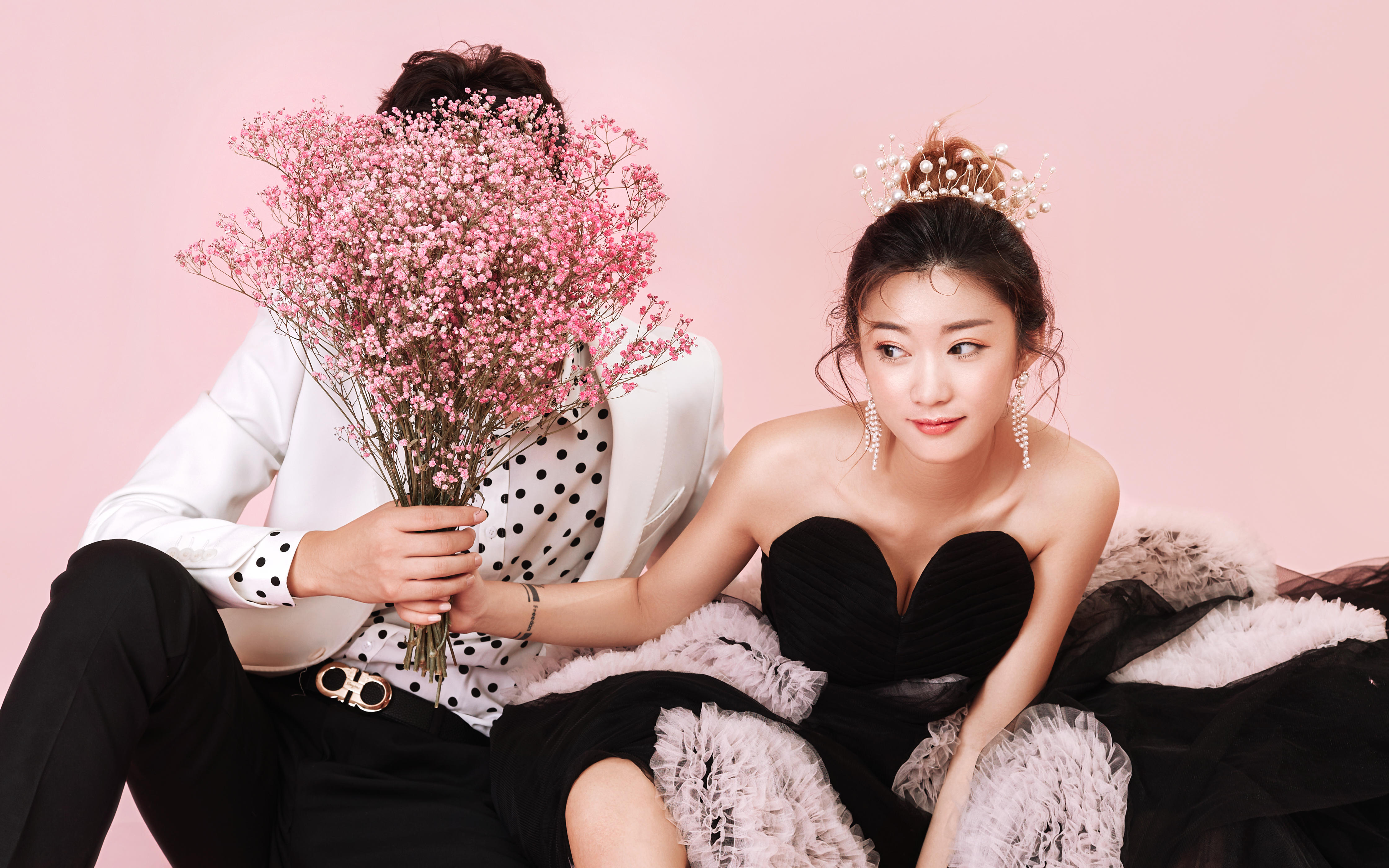 【旅拍风】+【经典韩式】+【文艺风】 新品首发