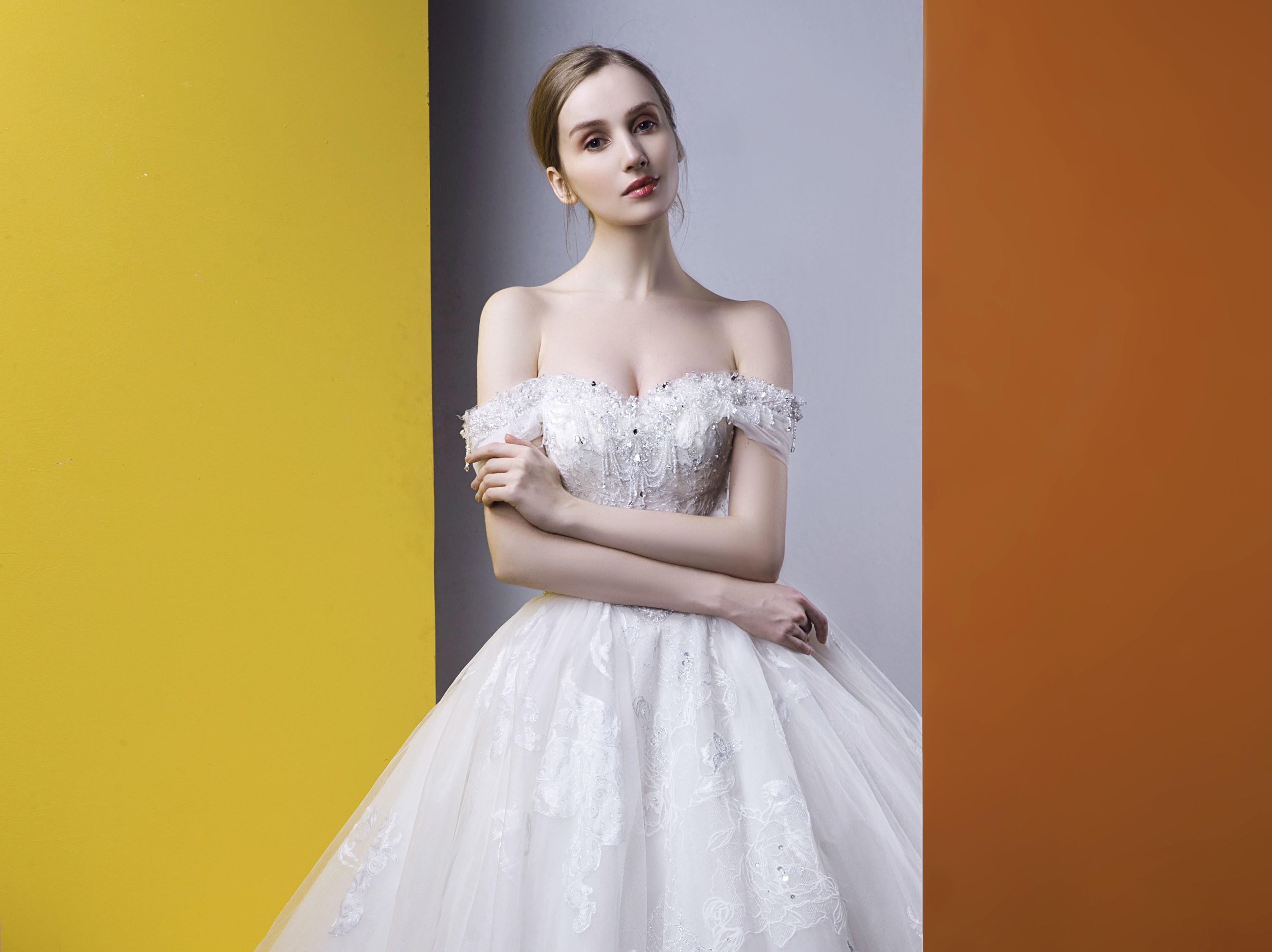 【高定系列】精选主纱+中式+敬酒服性价比套系