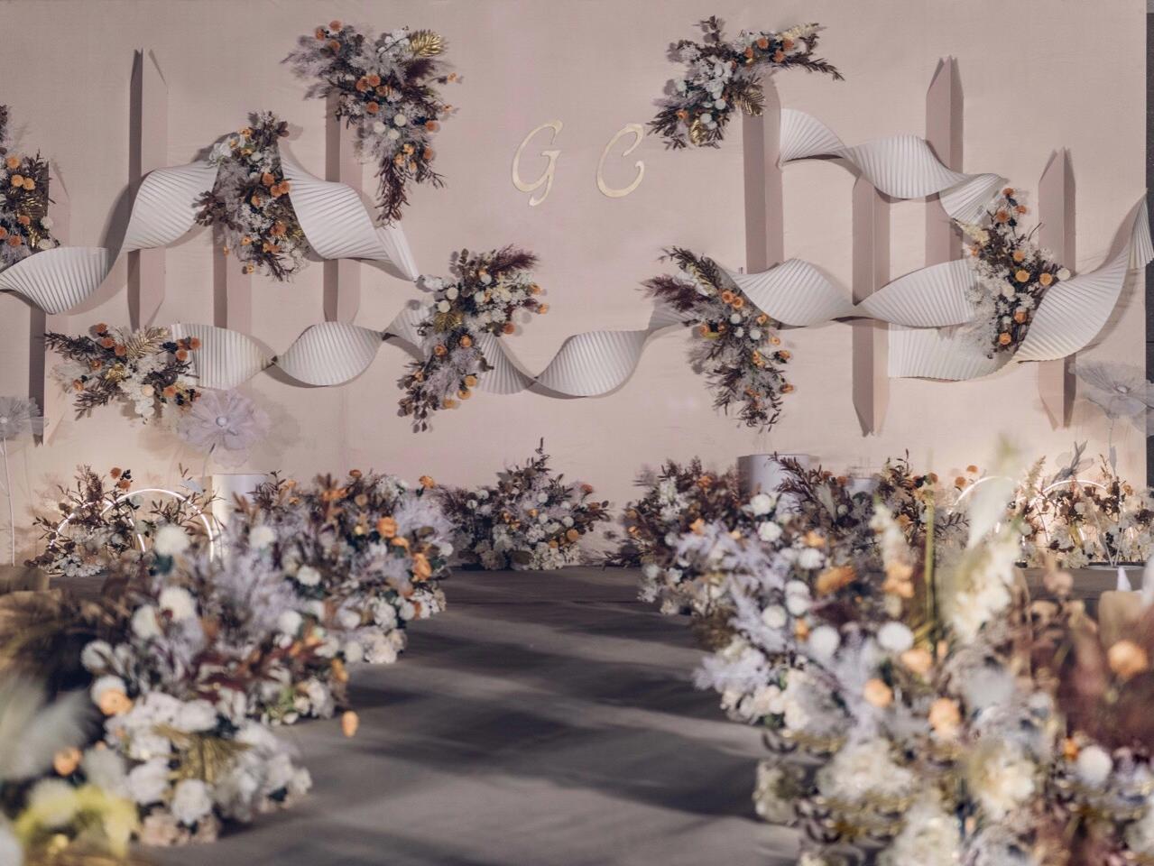 【蔓延空间】轻奢泰式婚礼