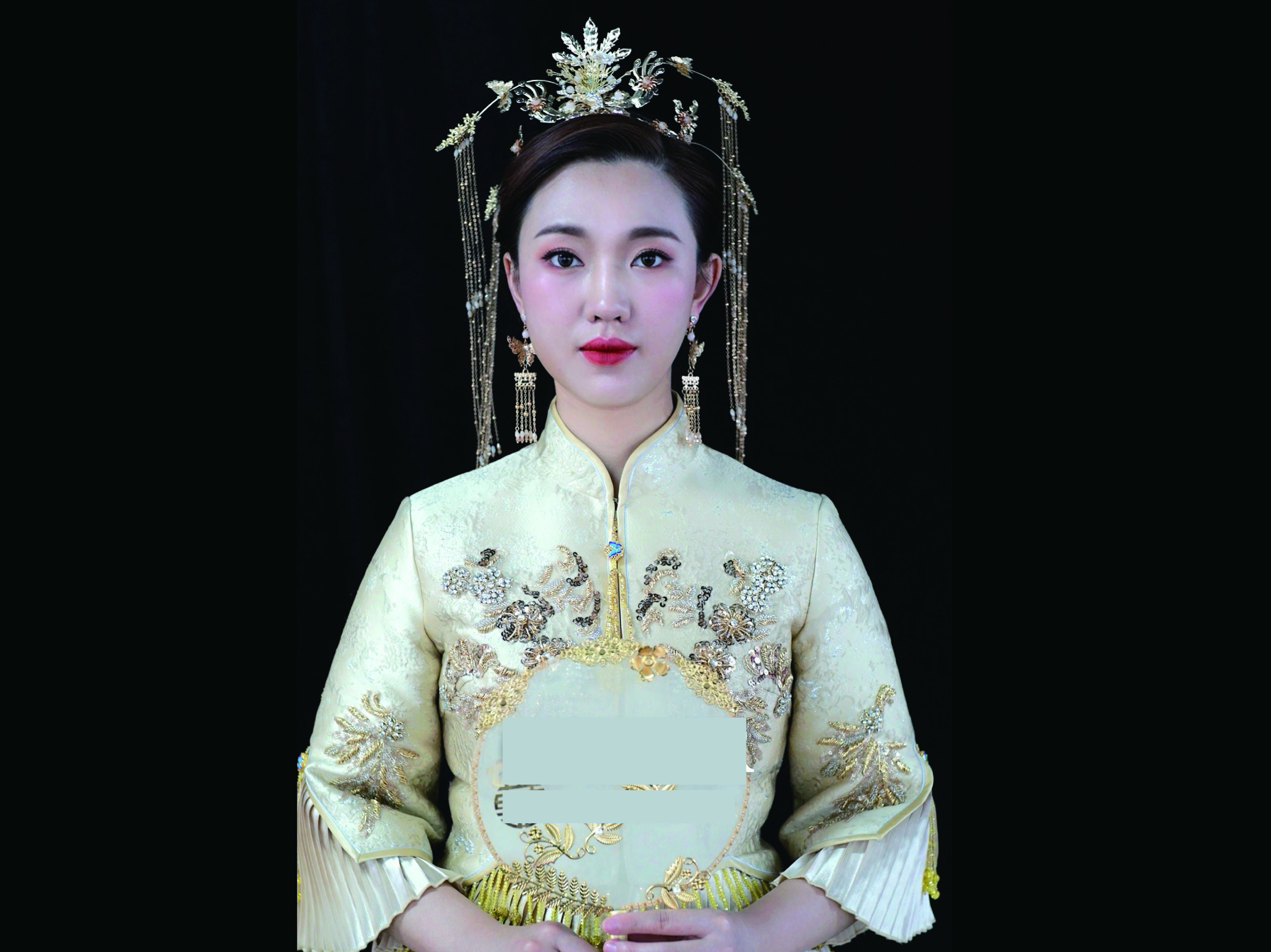 【超值租赁】4件套租赁 全款送灰姑娘水晶鞋