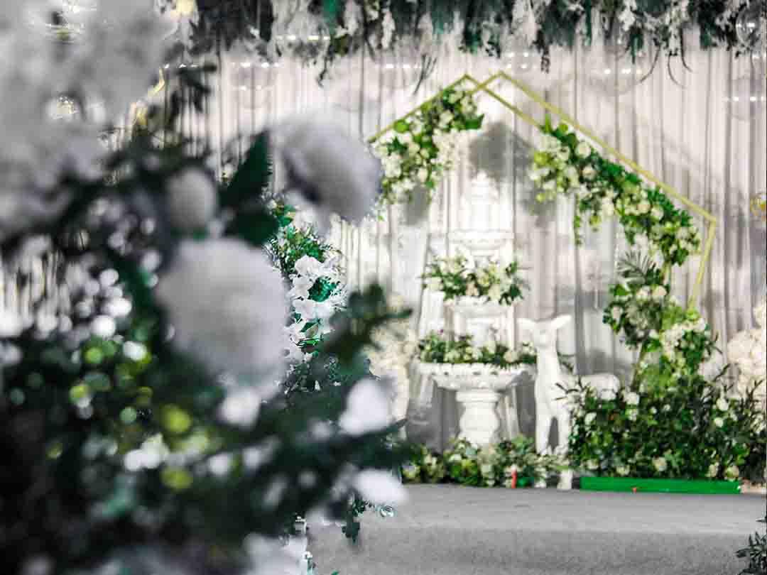 清风—德州世爵婚礼策划会馆