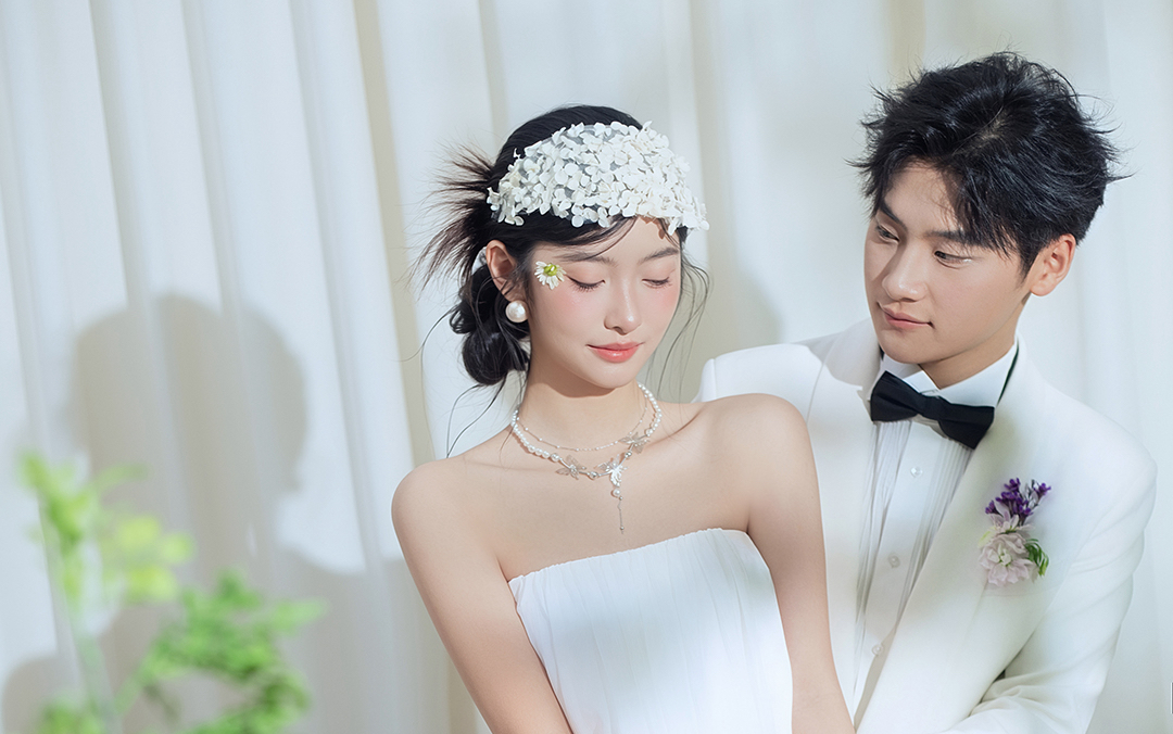 济宁倾城婚纱摄影 青春活力篇