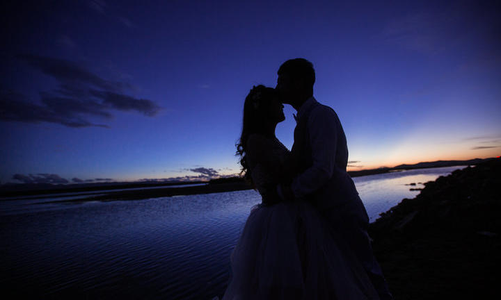 红原若尔盖旅拍。