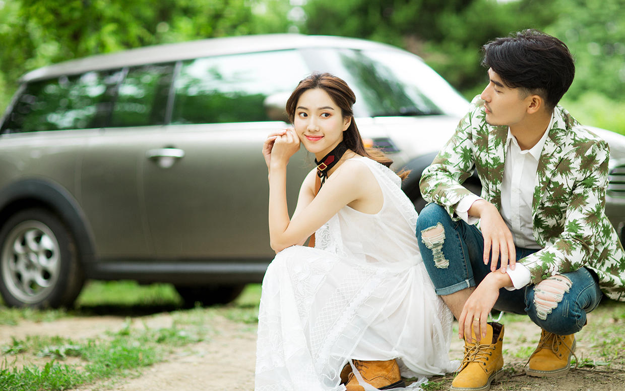 【花笙纪】限时爆款/首席团队/送主题夜景拍摄