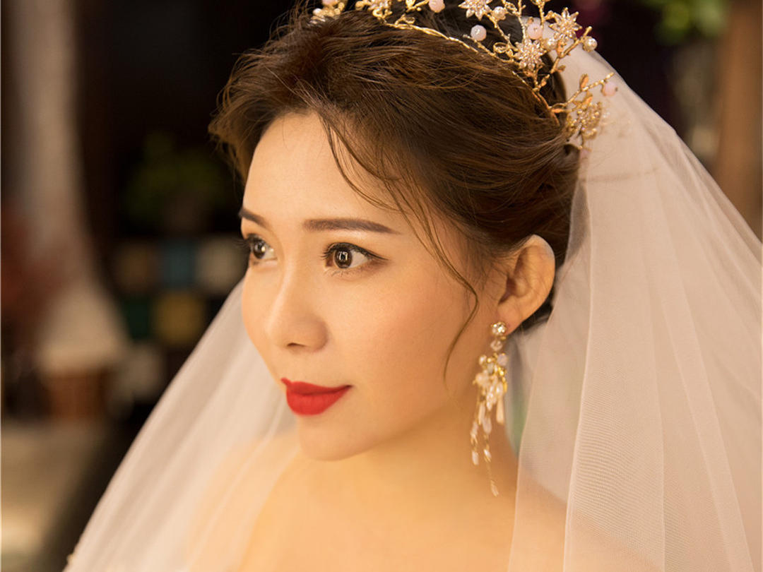 【限时抢购】高级化妆师跟妆