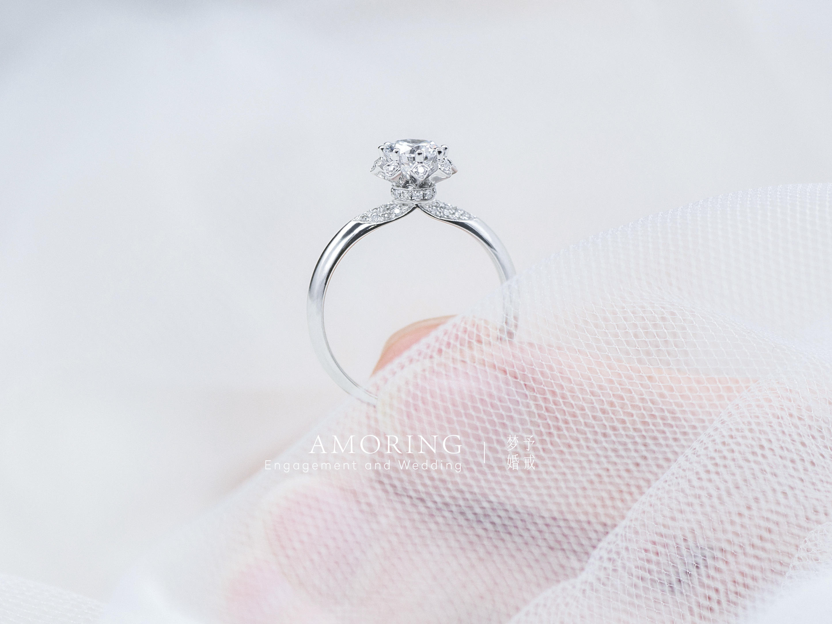 结婚钻戒-星耀 | 时尚婚戒