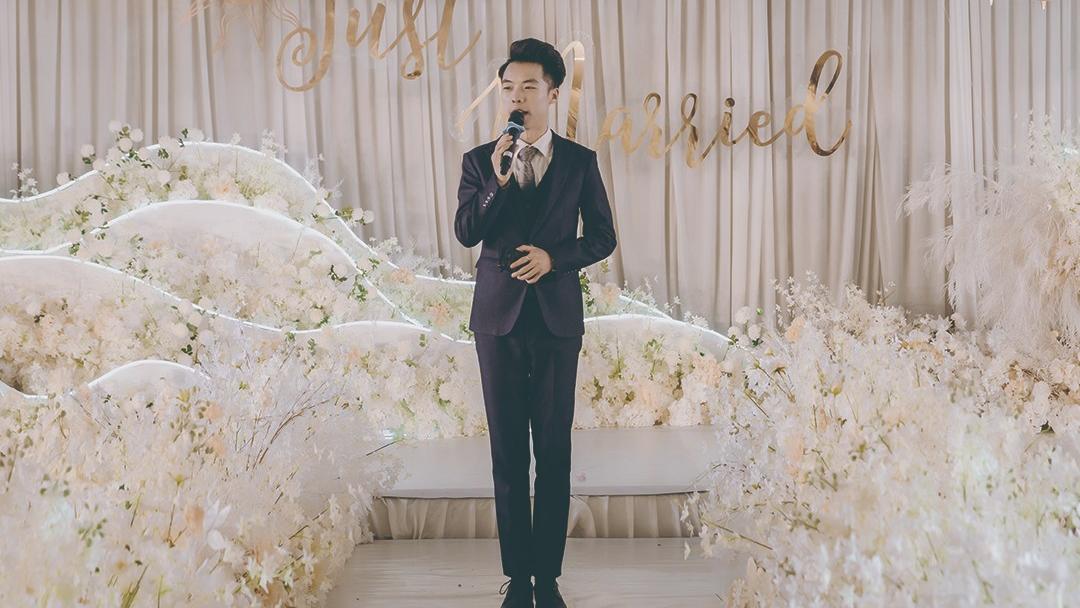 成都匠心主持团-用爱归音，以声传情