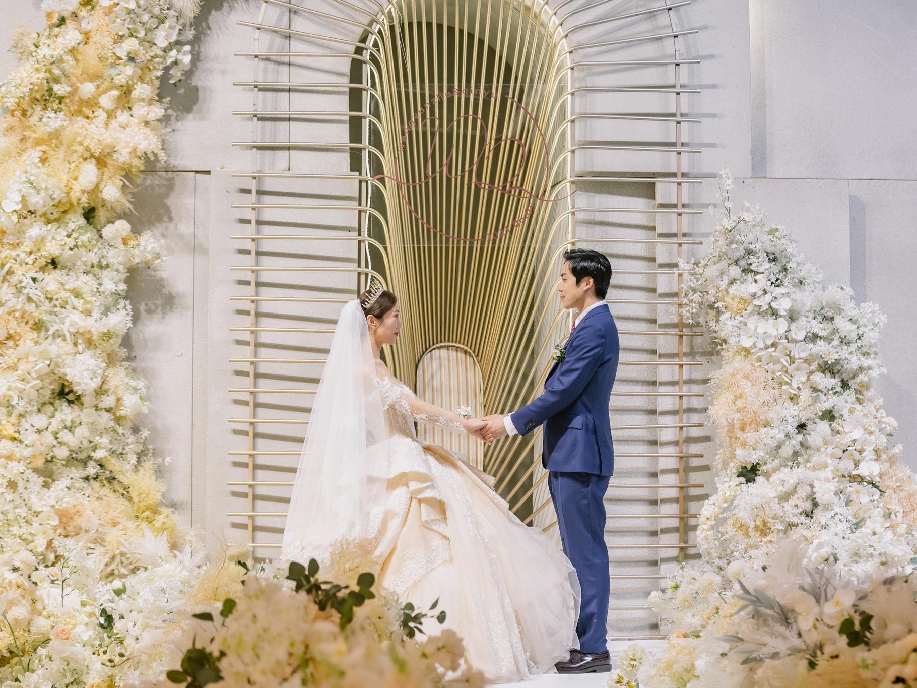 【视频】首席双机位5D婚礼全程跟拍